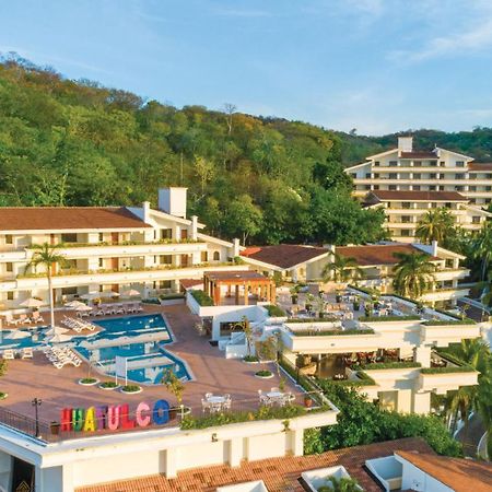 Park Royal Beach Huatulco Танголунда Экстерьер фото