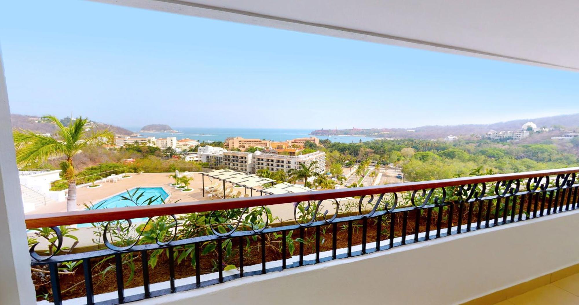 Park Royal Beach Huatulco Танголунда Экстерьер фото