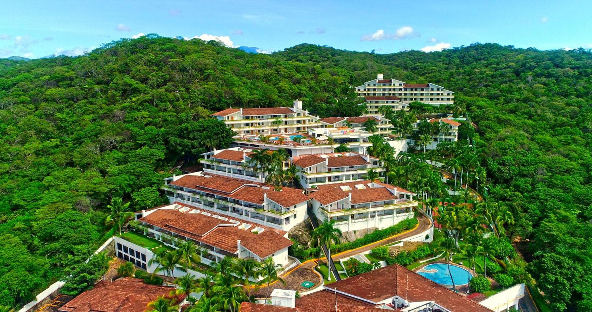 Park Royal Beach Huatulco Танголунда Экстерьер фото
