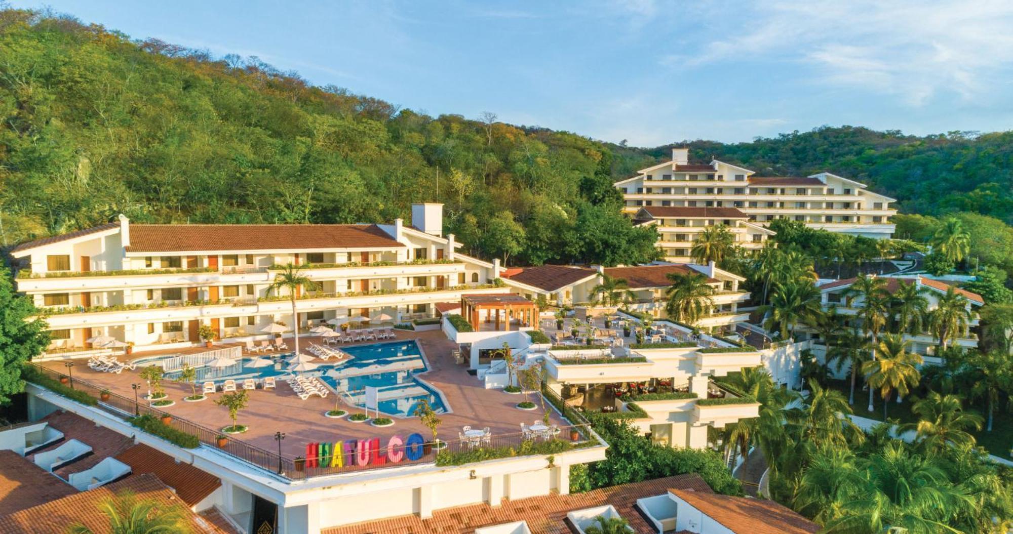 Park Royal Beach Huatulco Танголунда Экстерьер фото