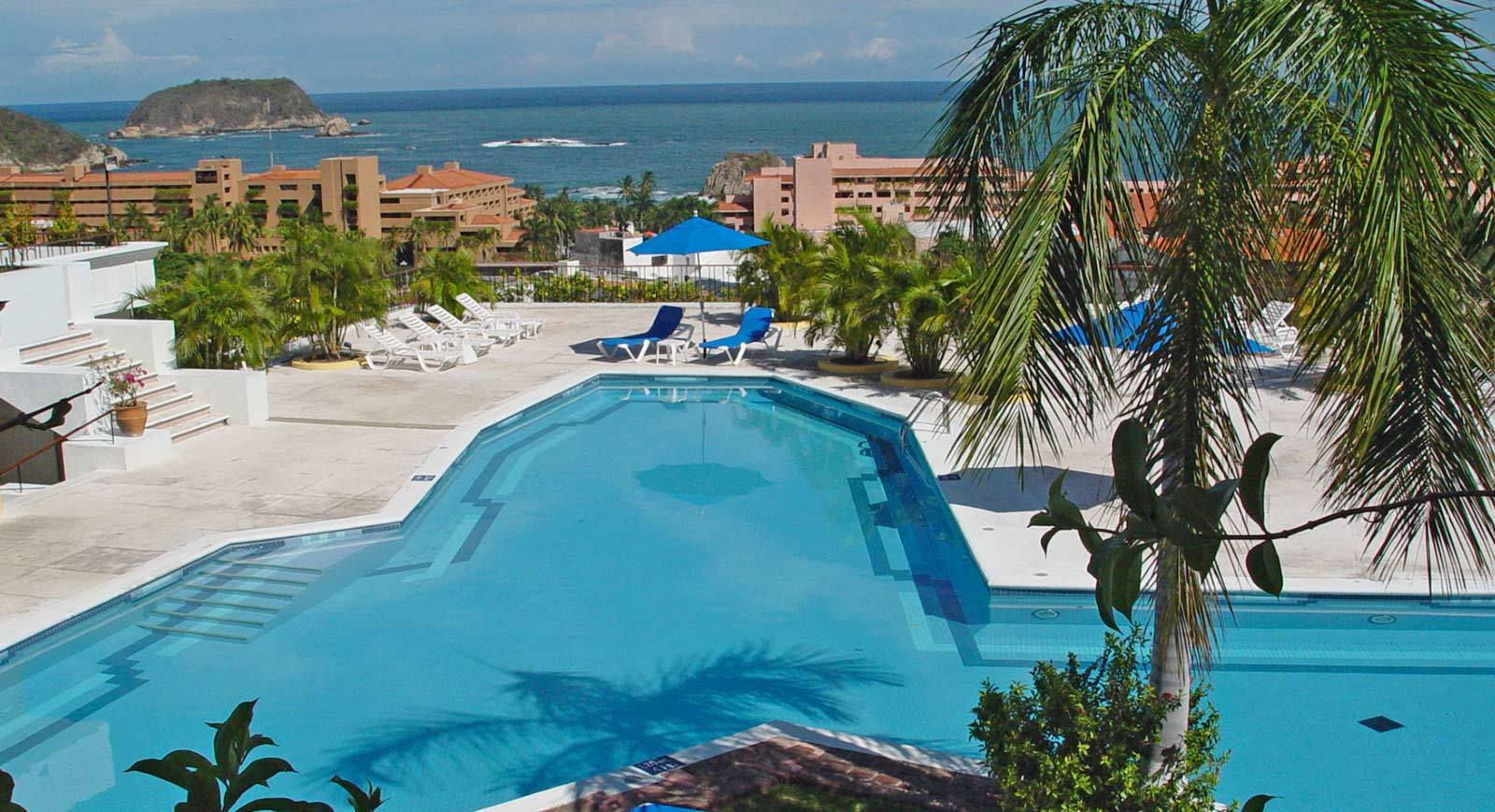 Park Royal Beach Huatulco Танголунда Экстерьер фото