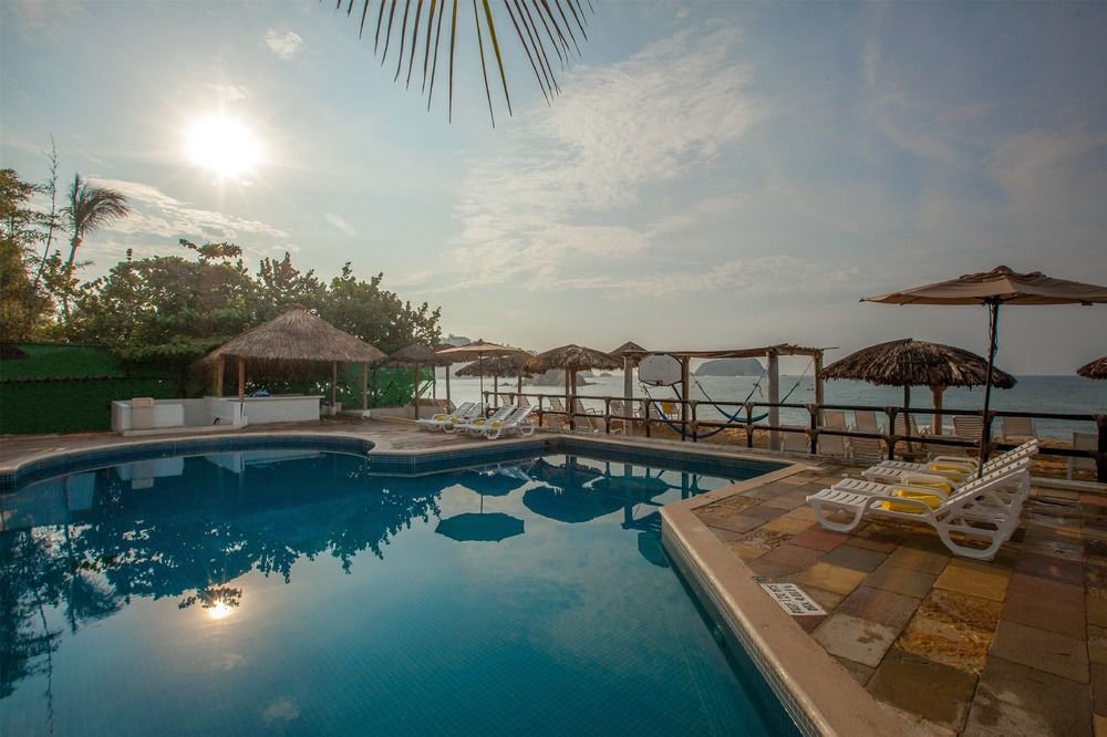 Park Royal Beach Huatulco Танголунда Экстерьер фото